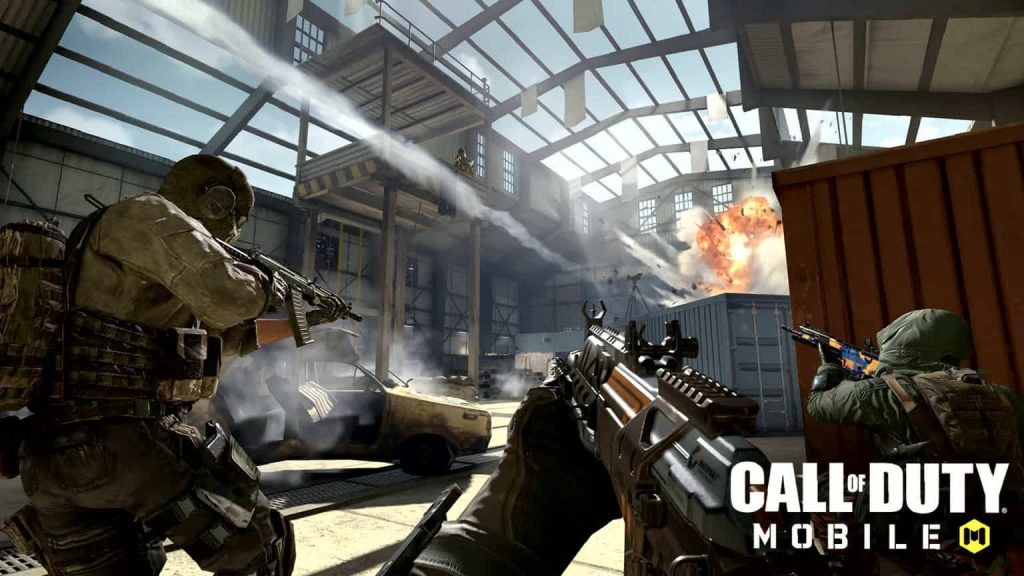 call of duty mobile читы