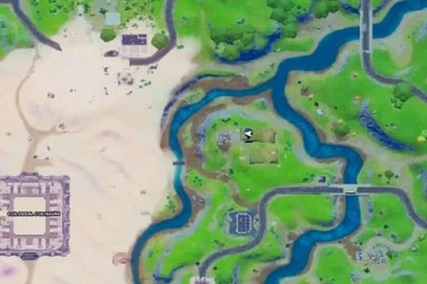 Как собирать фрукты и овощи в Fortnite