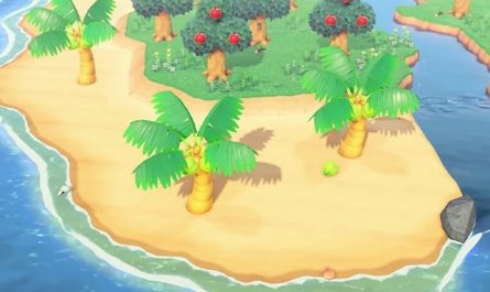 Названия островов Animal Crossing