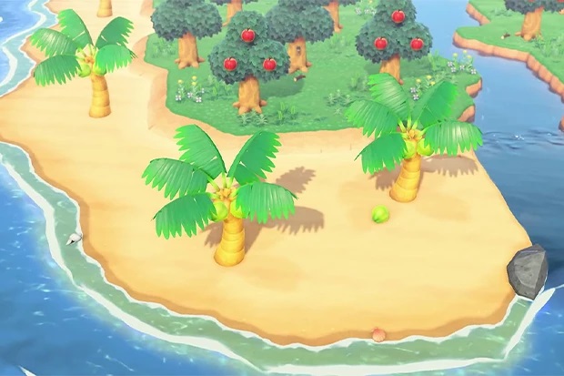 Названия островов Animal Crossing и почему их нельзя изменить