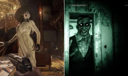 10 хорроров от первого лица, в которые можно поиграть, если вам нравится Resident Evil: Village