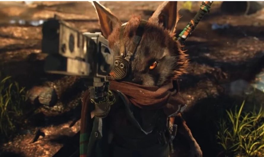 Как изменить сложность в Biomutant