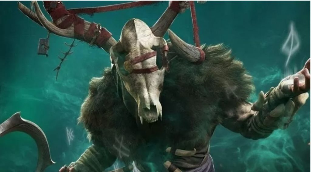 Kak poluchit' nabor vizantijskoj grecheskoj broni v Assassin’s Creed Valhalla: Wrath Of The Druids