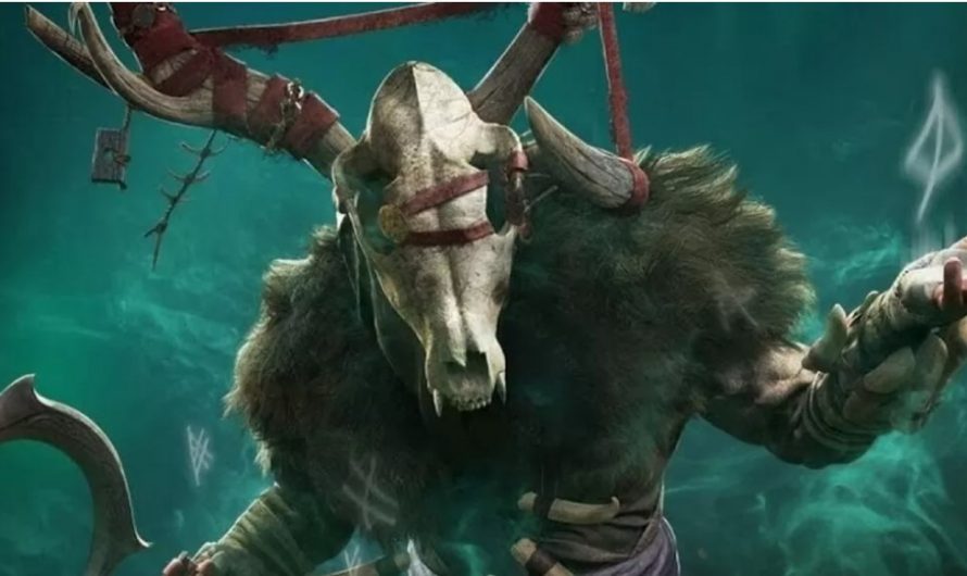 Как получить набор византийской греческой брони в Assassin’s Creed Valhalla: Wrath Of The Druids
