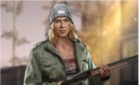 Кэрол знаковый персонаж в новой игре The Shhalking Dead: Survivors