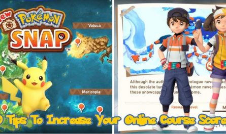 New Pokemon Snap: 10 советов по увеличению результатов вашего онлайн-курса