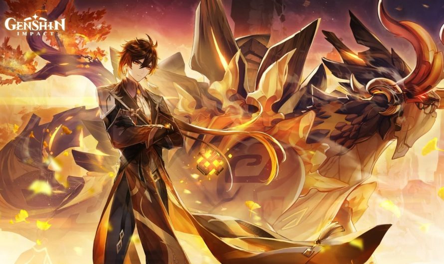 Полное описание обновления Genshin Impact 1.5