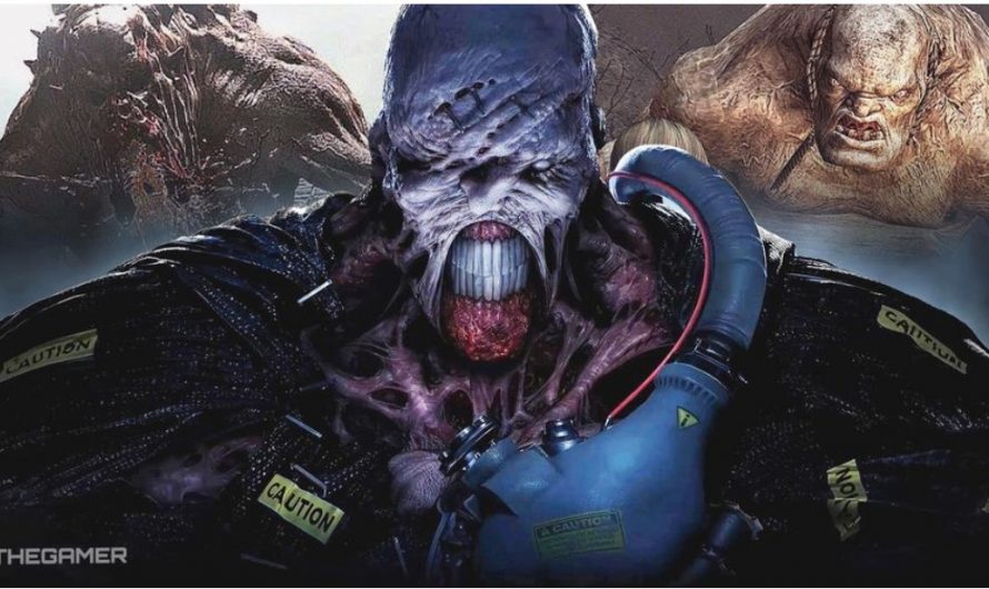 Resident Evil: 10 крупнейших монстров франшизы