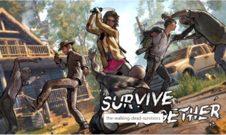 Шесть знаковых персонажей в новой игре The Walking Dead: Survivors