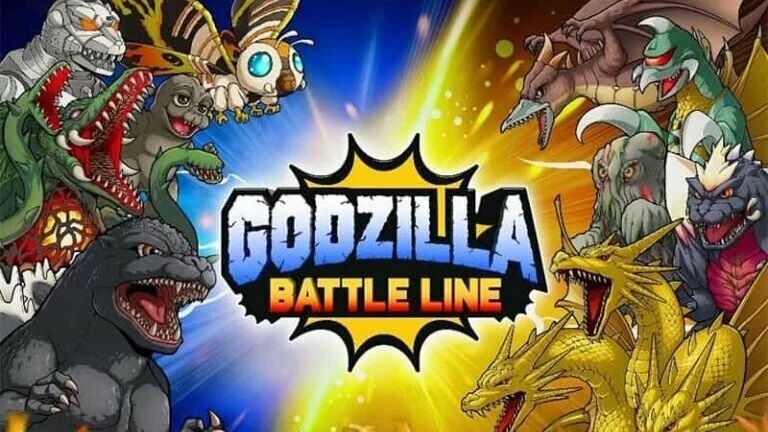 Godzilla Battle Line: как создавать боевые команды