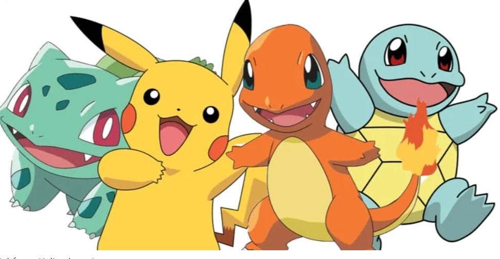 Pokémon Unite персонажи