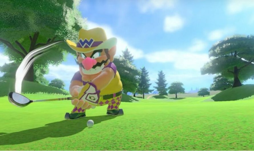 Как разблокировать все наряды в Mario Golf: Super Rush