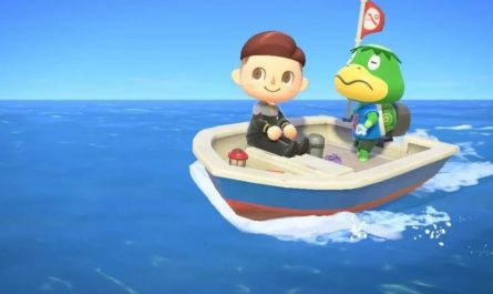 Гид по лодочным экскурсиям Kapp’n в Animal Crossing: New Horizons