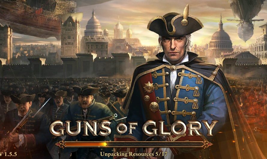 Подарочные коды Guns of Glory (коды на декабрь 2022)