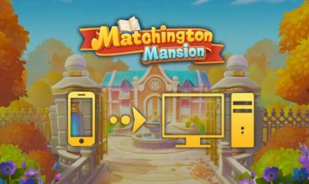 Как играть в Matchington Mansion на ПК или Mac