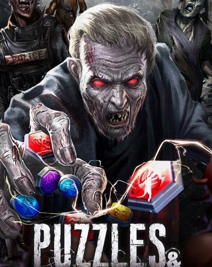 Коды для Puzzles & Survival (декабрь 2022)
