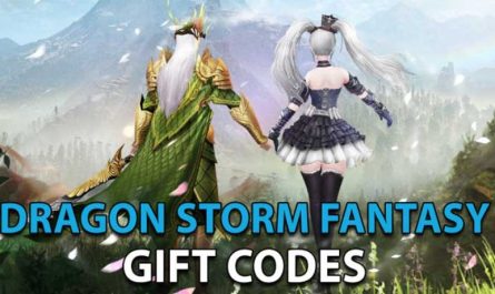 Подарочные коды Dragon Storm Fantasy