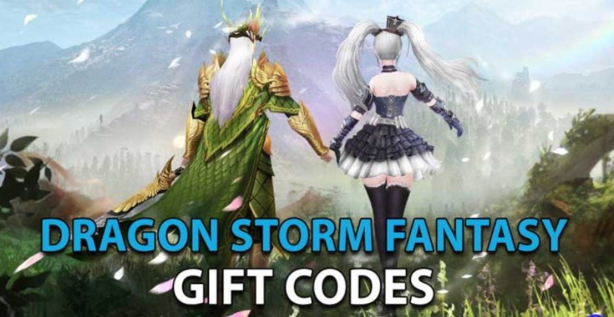 Подарочные коды Dragon Storm Fantasy (январь 2023)